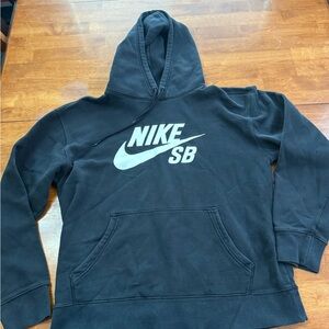 Nike SB Black Hoodie